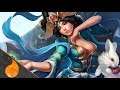 TEAM ROTATING PROPERLY? AM I DREAMING? - Smite Chang'e Ranked