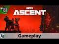 The Ascent Gameplay on Xbox Game Pass