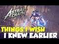Things I Wish I Knew Earlier In Astral Chain