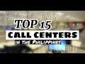 Top Call Centers in the Philippines