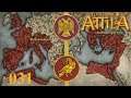 Total War: ATTILA Together RE LP #031 Probleme an allen Ecken