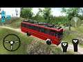 Transporter Bus Simulator - Offroad Yolcu Otobüsü Oyunu - Android Gameplay