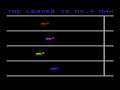 Turtle Races USA mp4 HYPERSPIN VIC 20 VIC20 COMMODORE NOT MINE VIDEOS