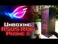 Unboxing FIRST EDITION ASUS ROG Phone 5