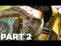 Uncharted: Drake's Fortune - Gameplay Playthrough Part 2 - THE PLANE CRASH