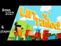 Unrailed! Ep: 2 - MP with KatherineOfSky, Graeme and Nookrium - Multiplayer Gameplay