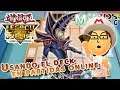 Usando el deck del Black Magician Online en Yu-Gi-Oh! Legacy of the Duelist - Link Evolution