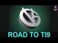 VG ROAD TO TI9 (The International 9) Highlights Dota 2 by Time 2 Dota #dota2 #ti9 #vg