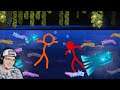 Анимация vs. МАЙНКРАФТ ► ПЕЩЕРЫ - Ep 24 ( Animation vs. Minecraft ) Lush Caves | Реакция
