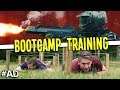 We went through a MILITARY BOOTCAMP!