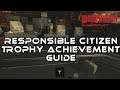 Wolfenstein Cyberpilot I Responsible Citizen I Trophy Achievement Guide I PSVR