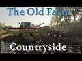 ( XBOX - PS4 - PC ) FS19 / The Old Farm Countryside / Vente de Grains / Les Foins IRL