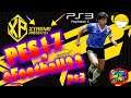 Xtreme Patch "VERSION BETA" PES17 a eFootbal22 PS3 ( gameplay manco)