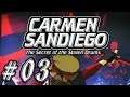 03 - Carmen Sandiego: The Secret of the Stolen Drums