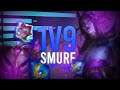 1V9 SMURF - Smurf to Diamond - League of Legends