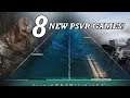 8 New Upcoming PSVR Games | PSVR SHOWCASE EP. 12