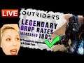 "ACTUAL" Outriders 2.0 Review + Gameplay & Carries | Games with viewers LIVE