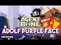 Agent Bone | Adolf Purple Face | HD | 60 FPS | Crazy Gameplays!!