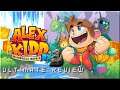 Alex Kidd In Miracle World DX Review