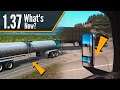 American Truck Simulator - Open Beta 1.37 | Toast