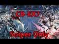 [Arknights] CB-EX7 Sniper Only