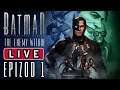 Batman: The Enemy Within | EPISODE 1: The Enigma | PS4 Pro (1440p60)
