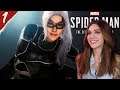 Black Cat Is Bae ( The Heist ) | Marvel Spider-Man DLC Pt. 1 | Marz Plays