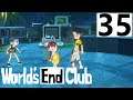 [Blind Let's Play] World's End Club EP 35: Obtaining The Three Keys