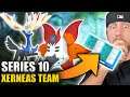 BUSTED XERNEAS SERIES 10 TEAM!!! | VGC 2021 | Pokémon Sword & Shield