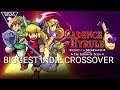 Cadence of Hyrule and the Biggest Indie Crossover of the 21st Century