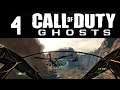 Call of Duty: Ghosts Part 4. Sky high antics. (Regular Campaign Blind)