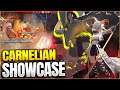 Carnelian Showcase  | Skill 3 Rank 7 |【Arknights】