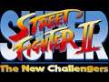 Chill Stream of Super Street Fighter 2: The New Challengers! SNES (STW)