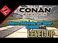 Conan Exiles PS4 (PT-Br) Level Up/Como upar Rápido no Jogo