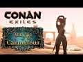 Continuation from yesterdays unexpected disconnection - AOC (mod) - Conan Exiles (PC Gameplay)