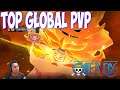 CP Cuma 600k Tapi udah Top Global PVP 🔥🔥 - One Piece Burning Will