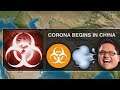 CREATING CORONA VIRUS IN PLAGUE INC.