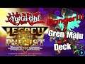 DANGER Gren Maju - DECK LIST | Yu-Gi-Oh!