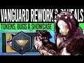 Destiny 2 | VANGUARD REWORK & EXPANSION REVEAL! Token Removal, Weapon Rotation, Bugs! (Light TWAB)
