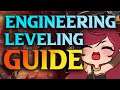 Easy New World Engineering Leveling Guide - How To Level Engineering Fast In New World