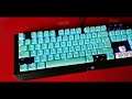 ¡El mejor upgrade visual que puedes hacer a tu teclado! Sets de keycaps Double Shot de PBT