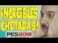 ¡¡ENTRENAMIENTOS LOCOS A DEFENSAS Y PARTIDAZO!! | MYCLUB PES 2019 (PS4)