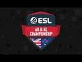 ESL AU&NZ Championship - History (CS:GO, Season 1-8)