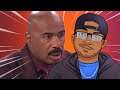 Family Feud WAGER Against JuiceMan Comes To An End! Funny Answers That Were Wrong! | YGThe2ND