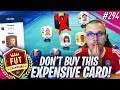 FIFA 19 DON'T BUY THIS EXPENSIVE CARD for FUT CHAMPIONS! IT'S GAME OVER!