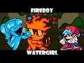 Fireboy and Watergirl | FNF MOD