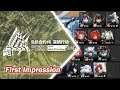 First Impression CC#6 - Arknights Indonesia #111