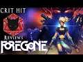 Foregone: I swear, It's not Dead Cells| Crit Hit Reviews