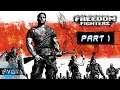 Freedom Fighters Playthrough 1: The Reds are coming!