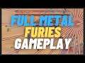 Full Metal Furies Gameplay and Boss Fight